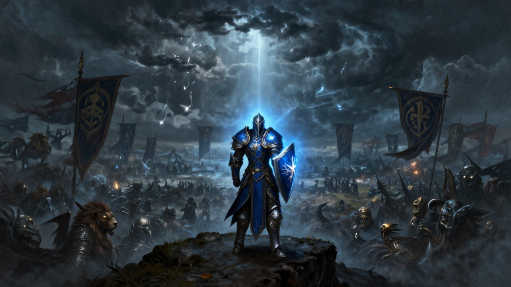 На форуме Blizzard предложили усилить расовые способности Альянса