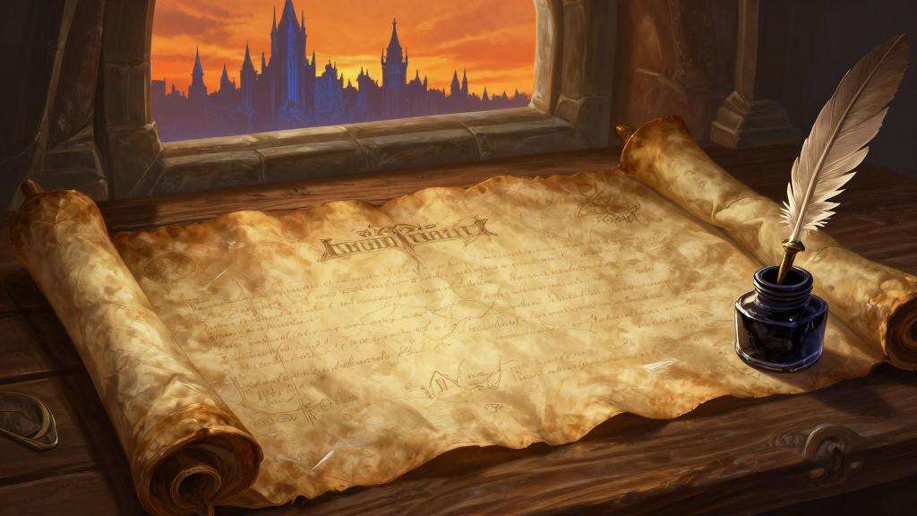 Kaivax eröffnet den Thread mit Patch-Notes zur Forever-Beta