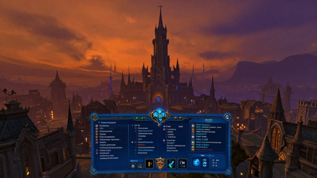 Blizzard hat die Liste bekannter Probleme der World of Warcraft: Forever-Beta aktualisiert — 24. September