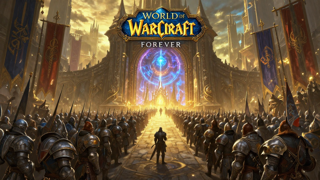 Beta aberta de Forever aumenta limite de conexões simultâneas novamente e corrige bug da fila de login