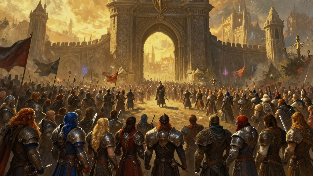 Blizzard aumenta novamente o limite de servidores na beta do Forever