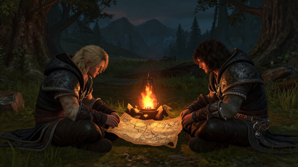 Jugadores en el foro de Blizzard: Forever aún no tiene una imagen de juego coherente