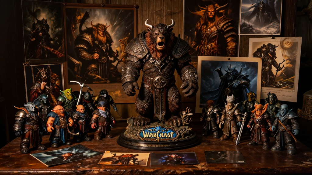World of Warcraft: Forever Collector's Edition back on sale in English