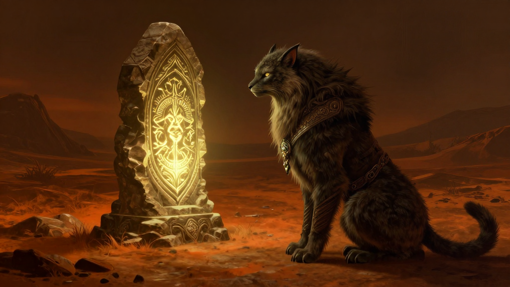 Druid Cat Form quest is broken in Forever — players have been stuck for weeks