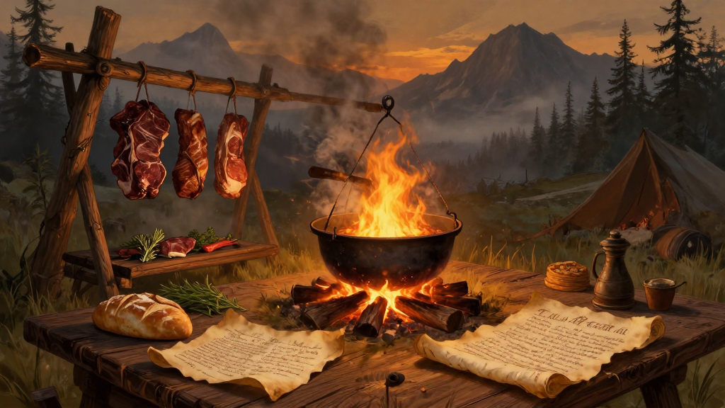 Essen in Forever gibt jetzt EP für getötete Mobs — aber kaum jemand kann den Buff aufrechterhalten