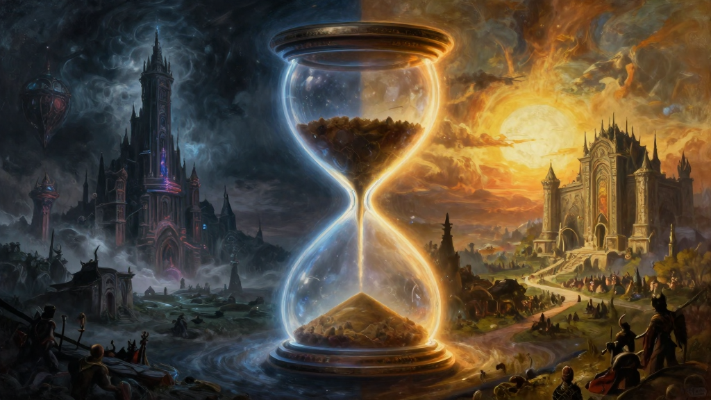 WoW: Forever runs on a neighboring timeline to Retail