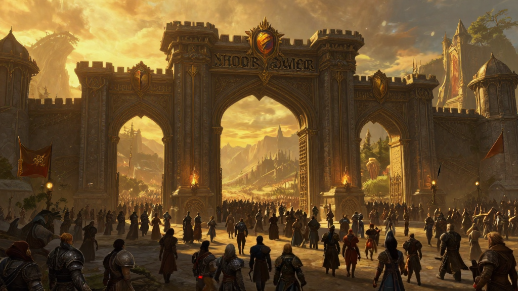 Holly Longdale: el límite de testeadores de la beta de World of Warcraft: Forever se amplía por segunda vez