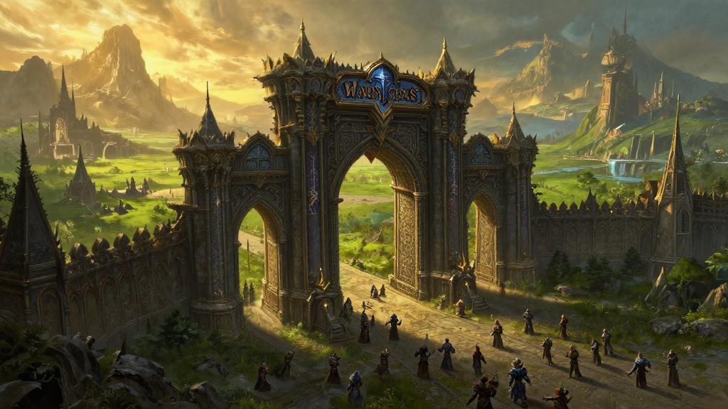 Blizzard startet die Beta von World of Warcraft: Forever