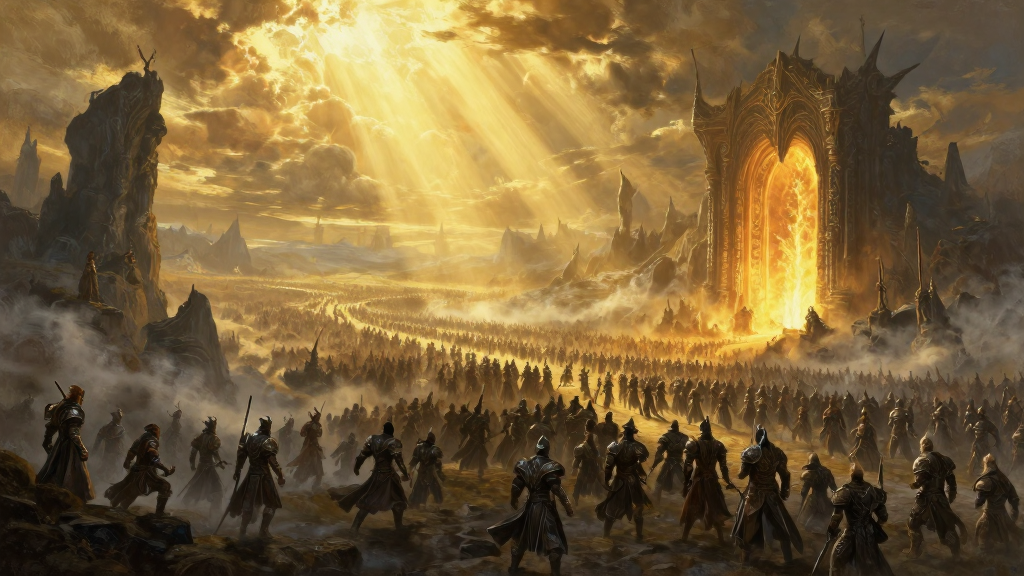 Blizzard Expands Forever Beta Servers for the Second Time