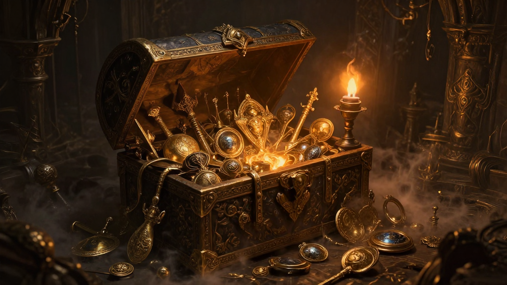 Cerca del 40 % de los objetos están ocultos a los dataminers en los archivos de Forever