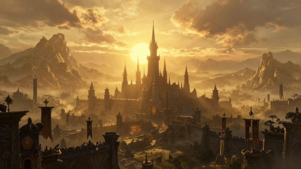 World of Warcraft: Forever startet am 5. November um 02:00 Uhr Moskauer Zeit