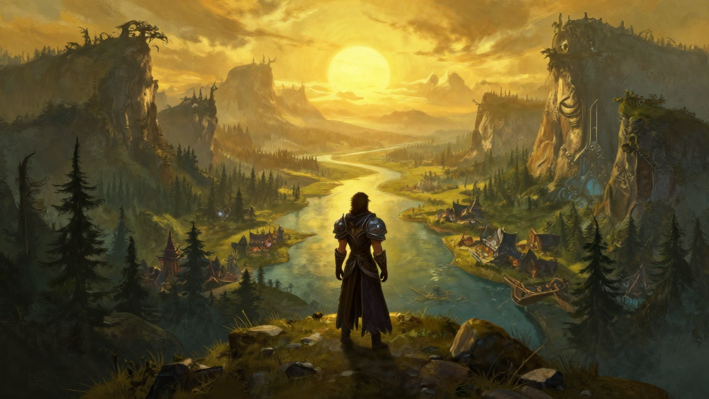 World Designer von Forever hat erklärt, für wen das Spiel gemacht wird