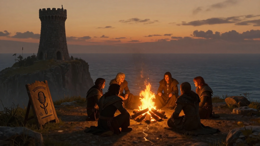 Ya está disponible el primer episodio del podcast de World of Warcraft: Forever