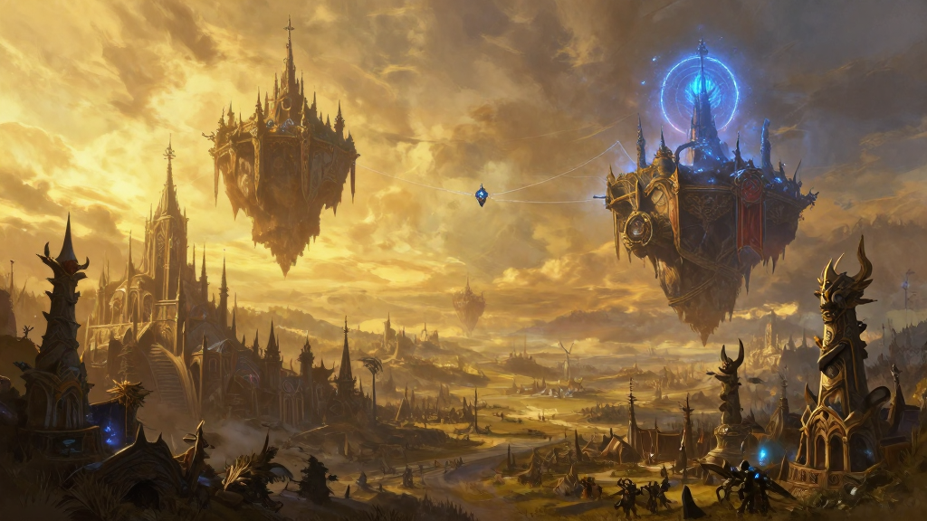 Spieler fordern im Blizzard-Forum kostenpflichtige Regionswechsel in Forever