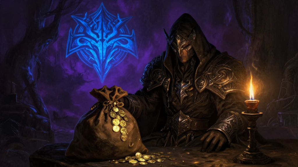 Blizzard advierte en Forever: comprar oro se castigará «muy agresivamente»