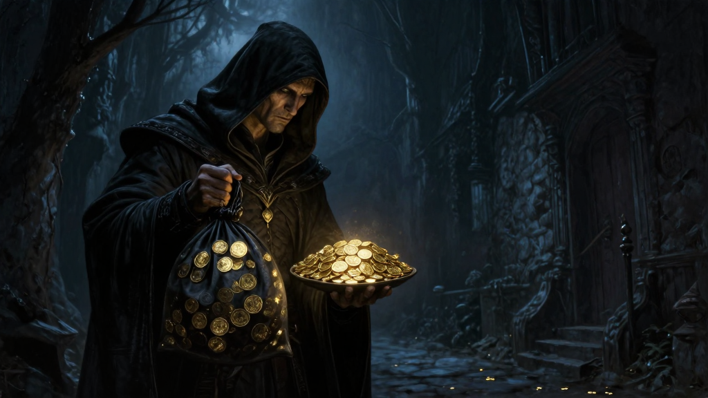 In Forever, Blizzard is stepping up its fight against gold buying: buyers may also face sanctions