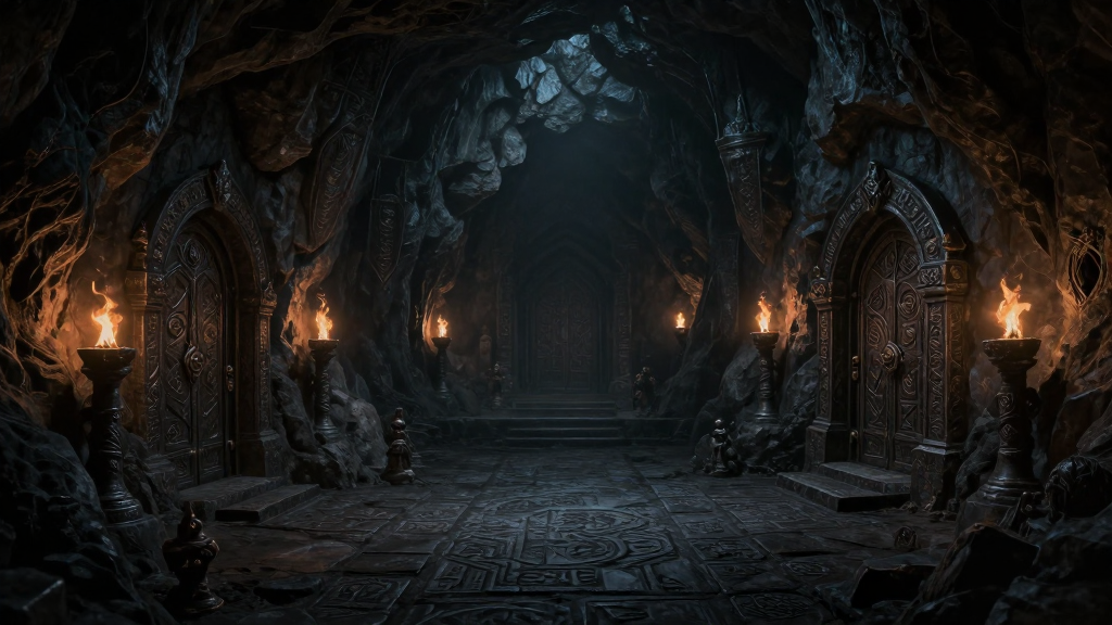 Зал танов: первое новое подземелье Альянса в WoW: Forever