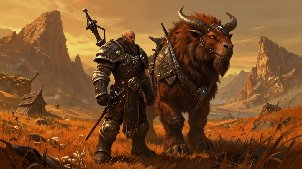 Blizzard 포럼에서 Forever 베타의 사냥꾼 문제점을 상세히 파헤치다