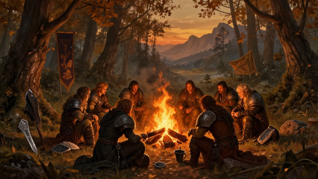 Legacy und Camping in Forever: Was Blizzard nach Stufe 60 für den Endgame liefert