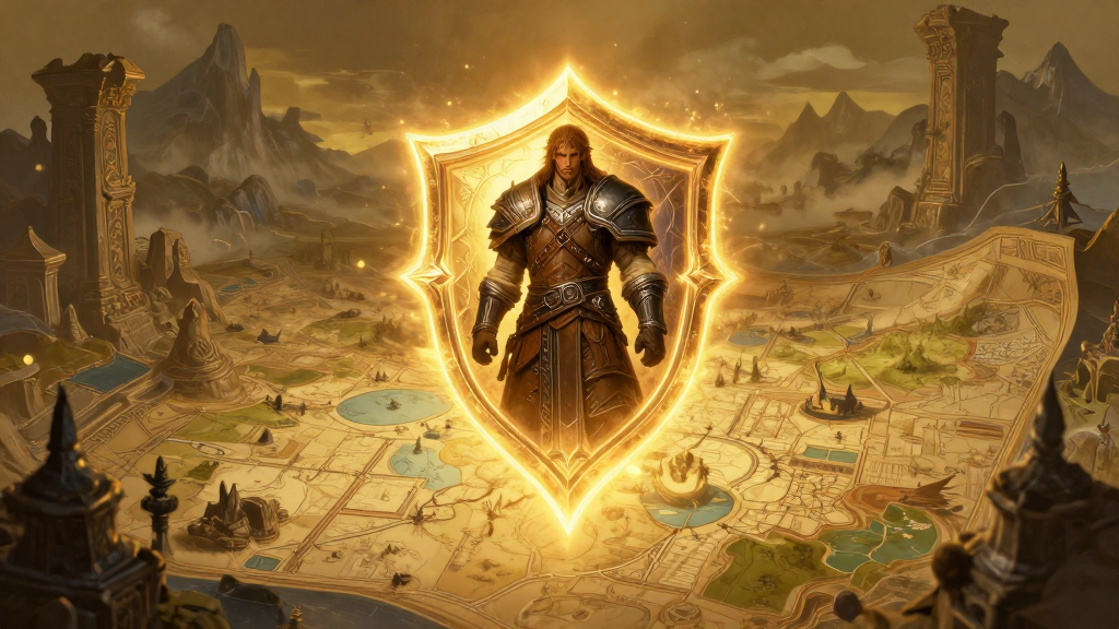 El sistema Legacy en Forever: 65 desafíos, tres ramas de perks y progreso compartido de la cuenta
