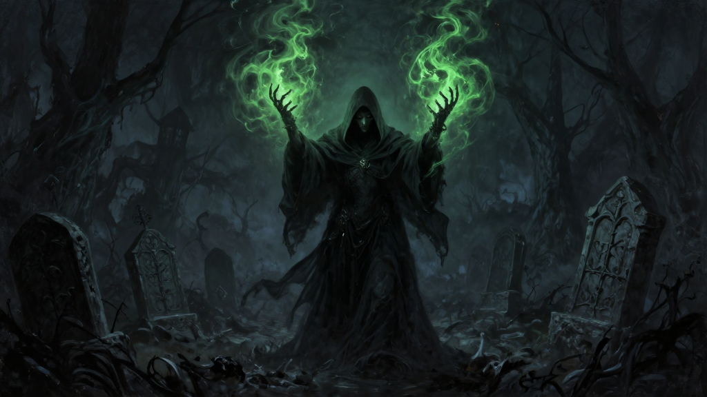 En el foro de Blizzard proponen añadir la clase Nigromante a Forever