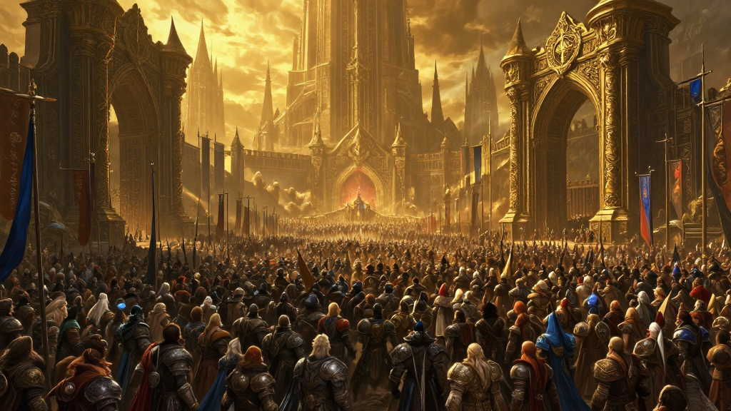 Olympus — the largest World of Warcraft: Forever player community — hits 40,000 members before launch