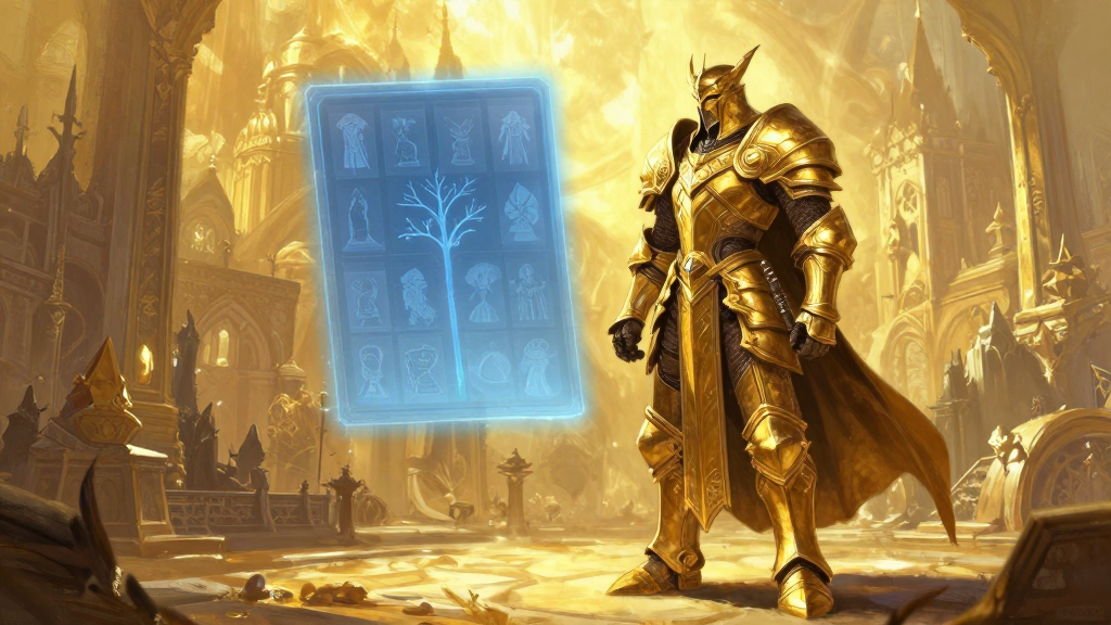 En WoW: Forever, «Inspeccionar» ya no se cierra al moverse y muestra los talentos de otros por defecto