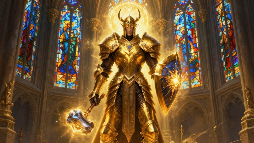 Talent 'Improved Holy Strike' removed from Forever beta