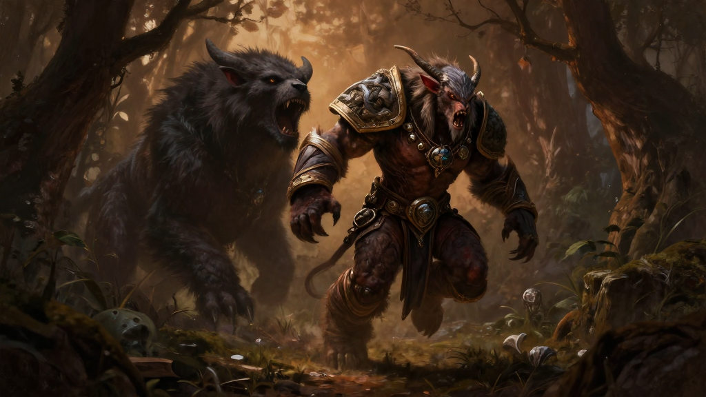 Feral Combat-Druide erhält Talent Primal Bite — ersetzt Mangle aus Season of Discovery