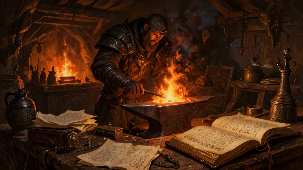 Qualité de vie des métiers dans WoW: Forever : suivi des recettes, liens dans le chat et filtres