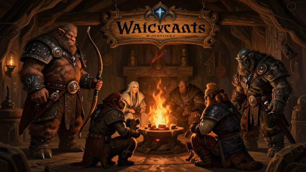 Welche Rassen und Klassen Forever-Beta-Spieler wählen: Diskussion im Forum