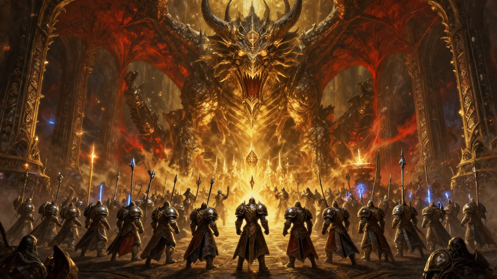 Beute in WoW: Forever: seltene Gegenstände von jedem Boss und Teilsets in jeder Raid-Größe