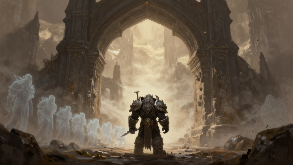 Blizzard hat das Online-Limit in der Forever-Beta angehoben und die Warteschlange nach Verbindungsabbrüchen gefixt