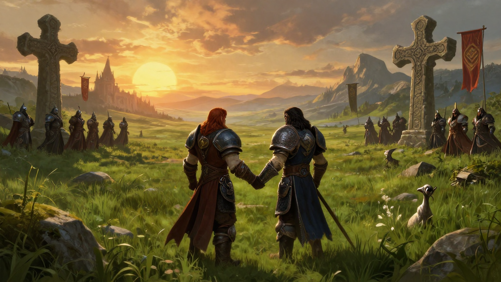 Forever añade la ventana «Recent Allies» — tarjetas de los jugadores con los que has hecho grupo