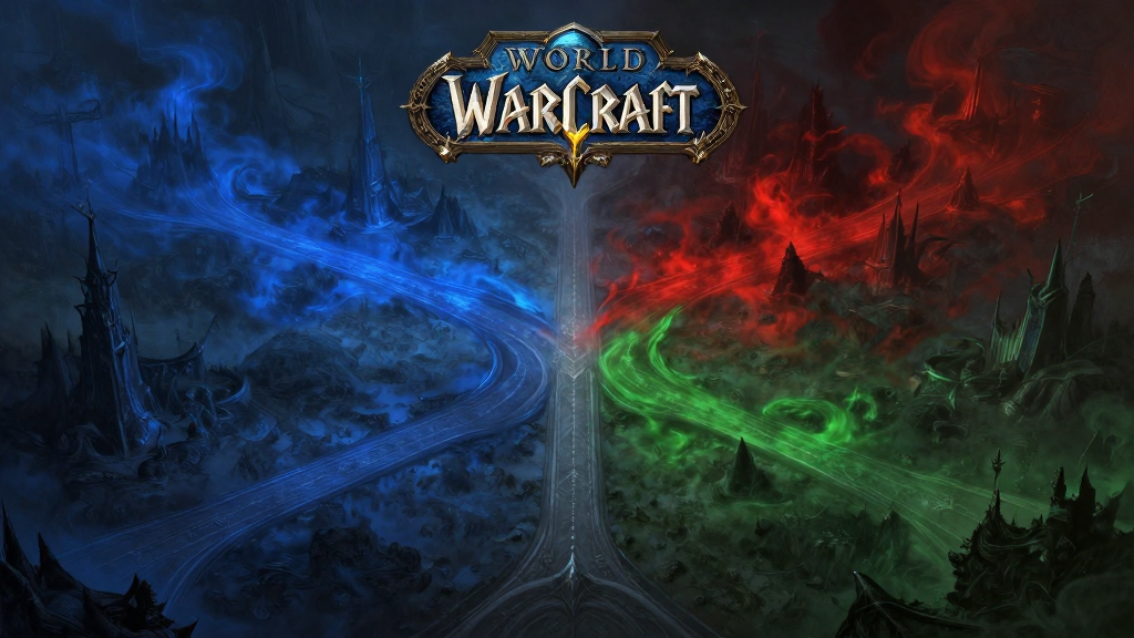 Vier Regelsätze statt einer Realm-Liste: So funktionieren die Modi in World of Warcraft: Forever