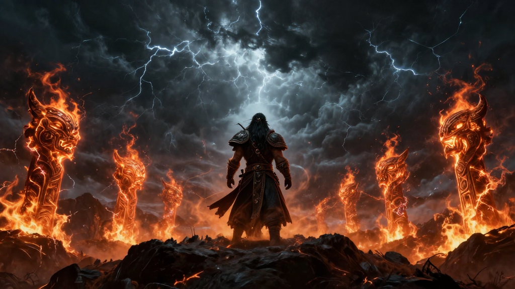 Xamã em WoW: Forever: o que a comunidade da beta pede