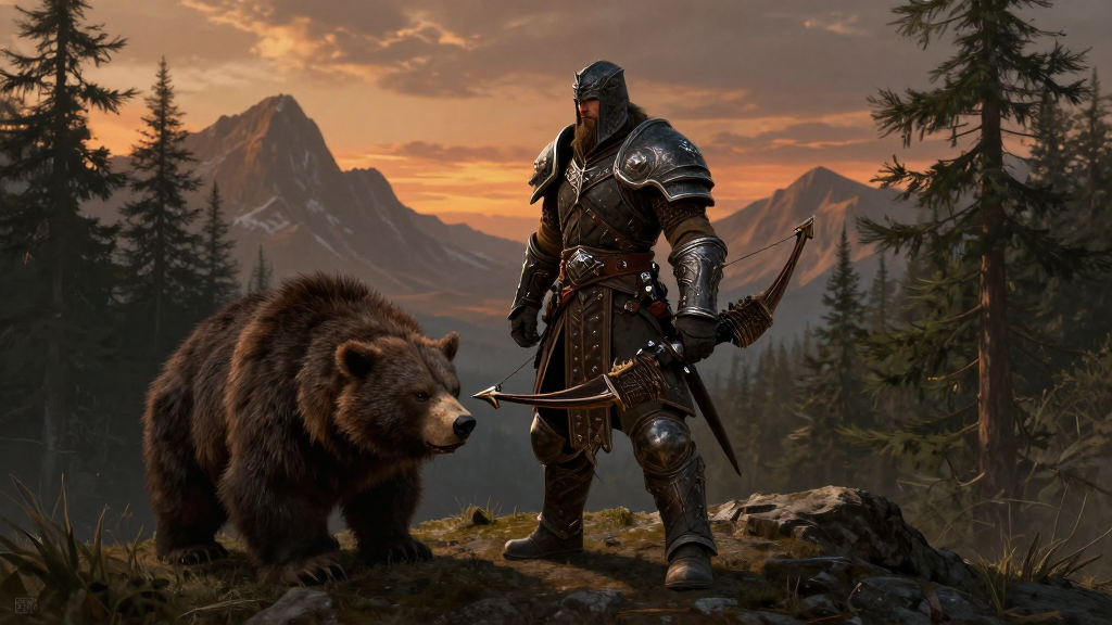 Survival Hunter at Level 20 in Forever: What Changes and How to Play