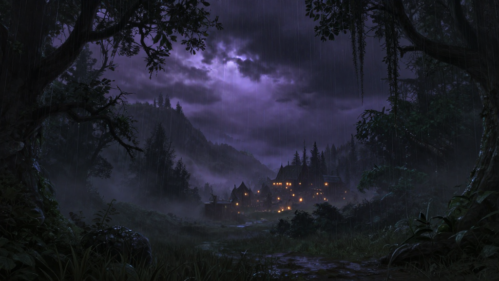 Wetter in der Forever-Beta wird spürbar lebendiger — Blizzard zeigt erste Zonen
