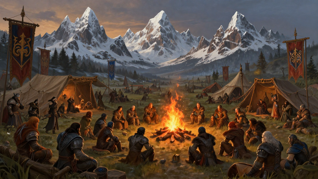 Die WoW Weekly vom 25. September ist fast vollständig Forever gewidmet